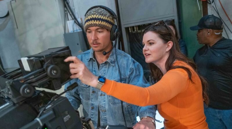 Heather Tom Celebrates Her Late Mother in Groundbreaking Episode of 'The Bold and the Beautiful'