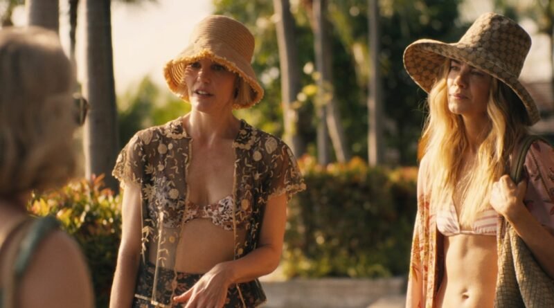 Michelle Monaghan Analyzes the Confrontation Between Jaclyn and Laurie in 'The White Lotus'