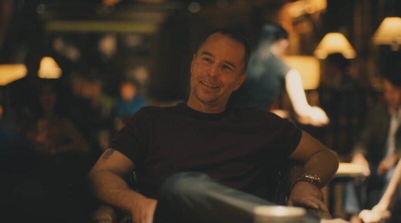 Sam Rockwell Surprises Fans with Unexpected Cameo in Episode 5 of 'The White Lotus'