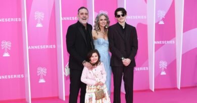 Hilarie Burton and Jeffrey Dean Morgan’s Children Dazzle at Cannes Red Carpet