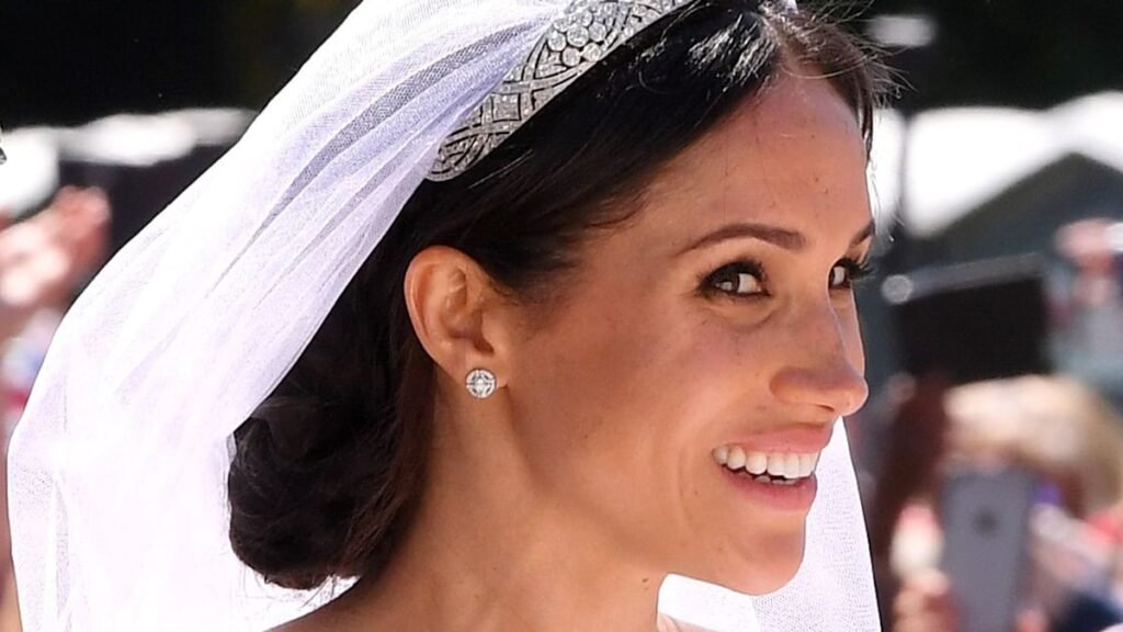 Meghan Markle's Wedding Secret of Six Years Finally Revealed