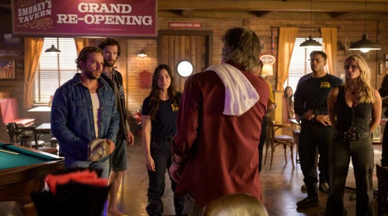 Which Fire Country Stars Are Returning, and Who's Not for Season 4 After Departures?