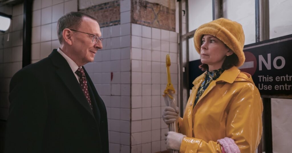Elsbeth Shocks Fans by Shooting Michael Emerson Before the Finale