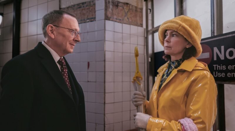 Elsbeth Shocks Fans by Shooting Michael Emerson Before the Finale
