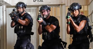 S.W.A.T. Fans Left Disappointed by Series Finale Following Cancellation