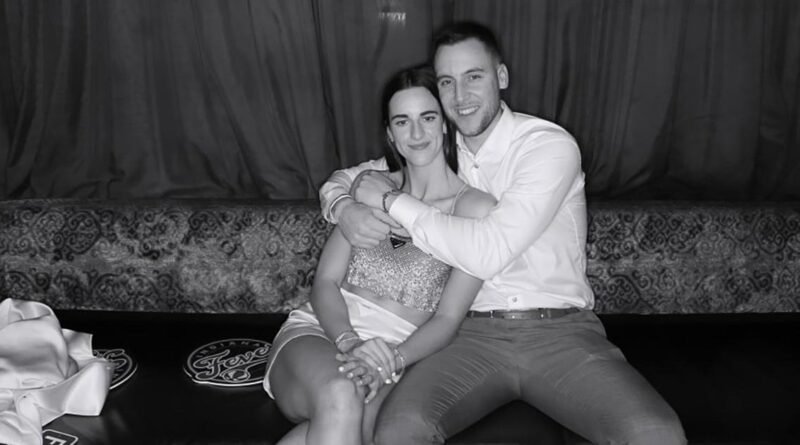 A Timeline of Caitlin Clark and Connor McCaffery's Relationship