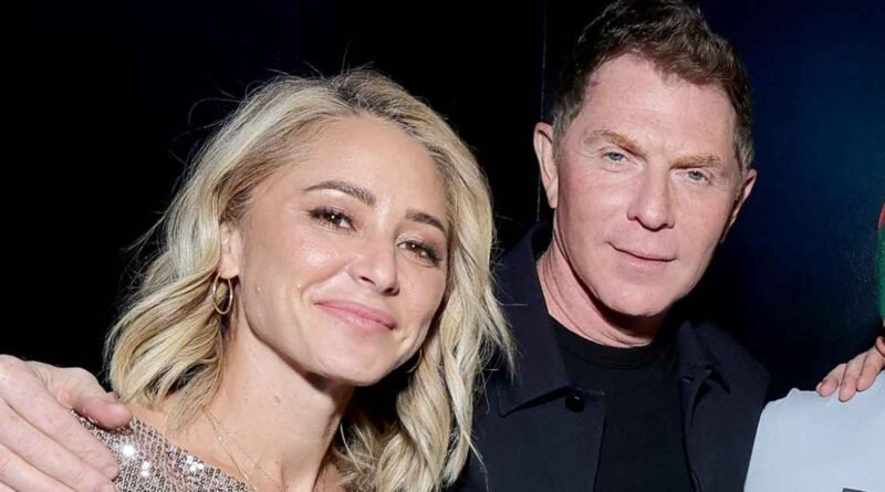 Bobby Flay and Brooke Williamson: A New Romance, Says Insider