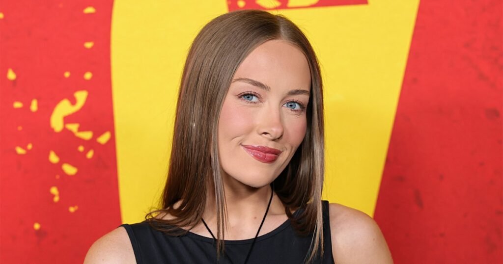 Brooke Schofield Shares Her Desire for Upper Eyelid Surgery