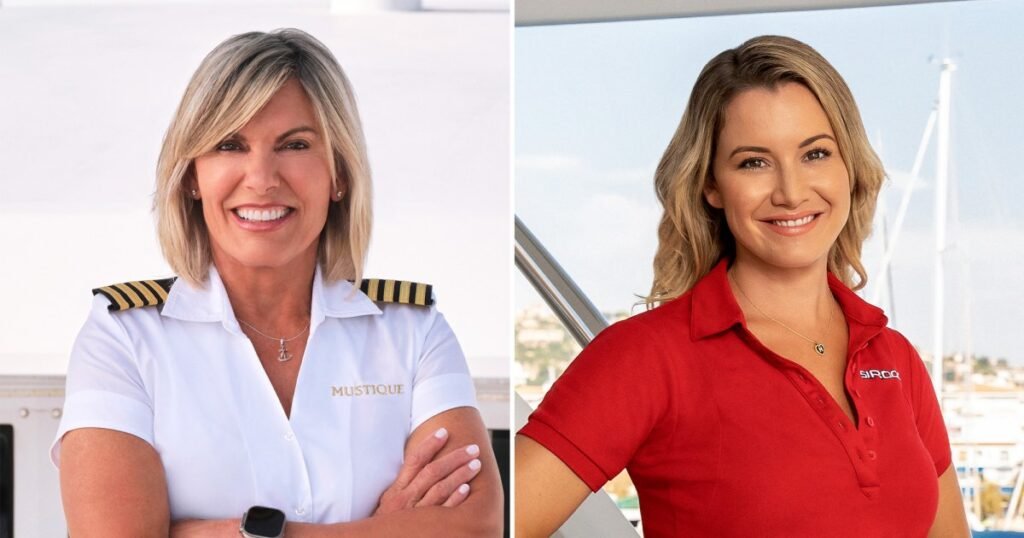 Hannah Ferrier and Captain Sandy: The Highs and Lows of Their Journey on Below Deck Med