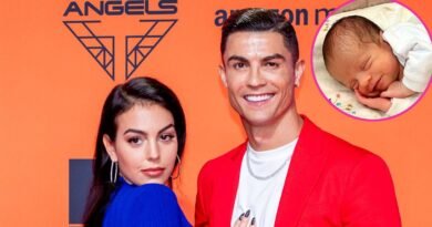 Cristiano Ronaldo and Georgina Rodriguez: A Baby Album of Their Daughter's Milestones