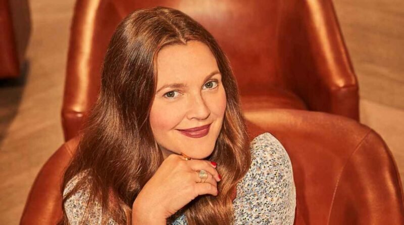 Drew Barrymore Discusses Aging Gracefully and Loving Herself