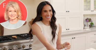 Martha Stewart and Gwyneth Paltrow Respond to Meghan Markle's New Show and Brand