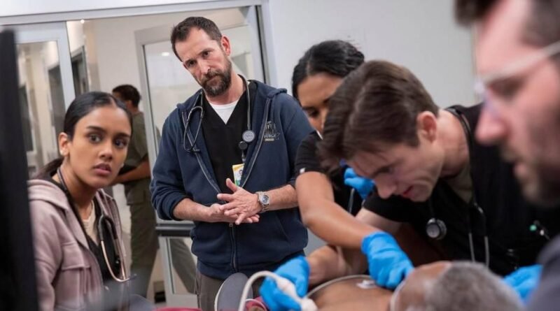 The Pitt Season 2: Insights on Potential Cast Departures and Spinoff Opportunities