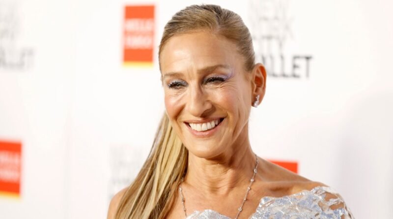 Sarah Jessica Parker Swears by This $32 Moisturizer She's Used for a Decade