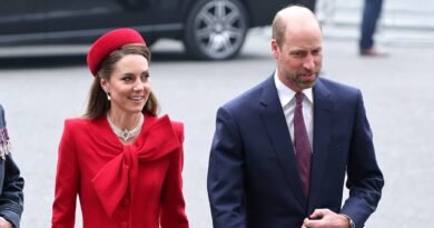 Kate Middleton and Prince William Mark 14 Years of Marriage