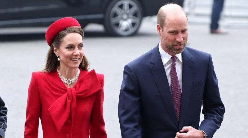 Kate Middleton and Prince William Mark 14 Years of Marriage