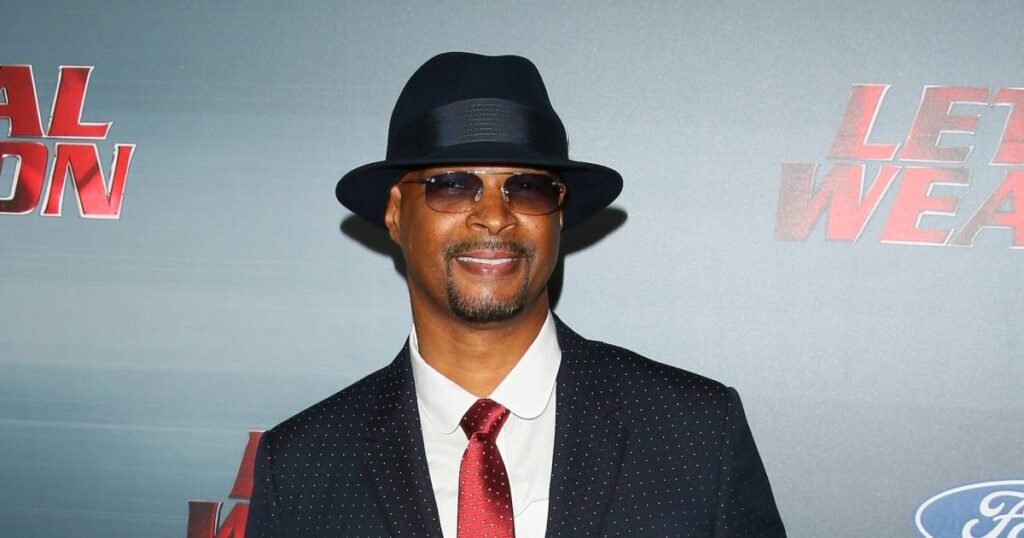 Damon Wayans Sr. Admits He 'Fell in Love' with His Nephew's Former Girlfriend