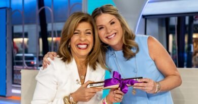 11 Key Moments in Jenna Bush Hager's Journey on Today’s 4th Hour