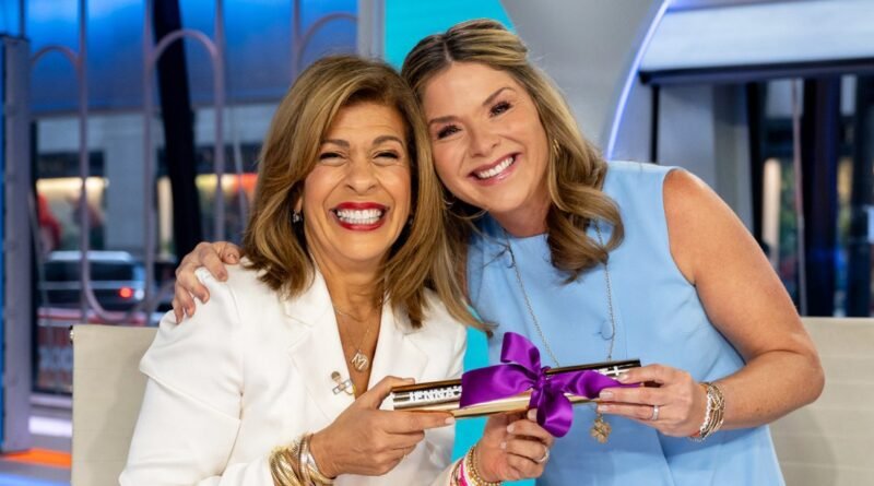 11 Key Moments in Jenna Bush Hager's Journey on Today’s 4th Hour