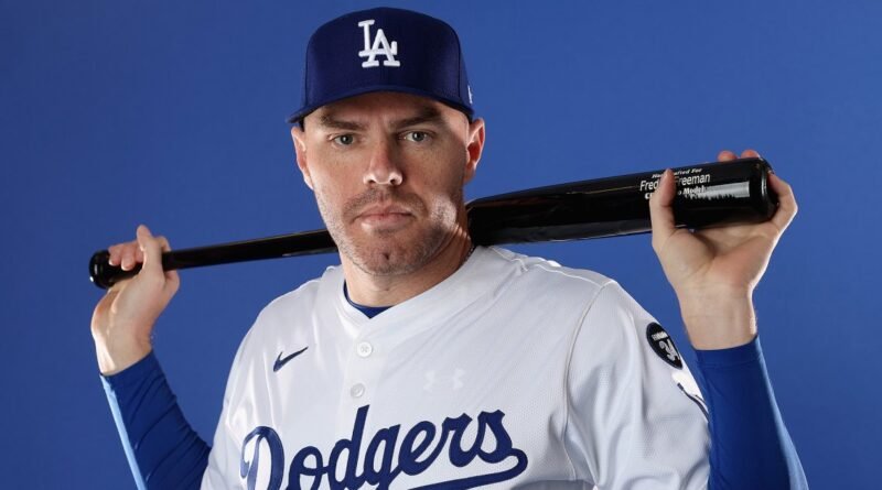 Freddie Freeman’s Touching Tribute to His Late Mother at Every Dodgers Game