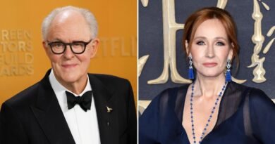 John Lithgow Addresses J.K. Rowling Controversy Amid Harry Potter Reboot
