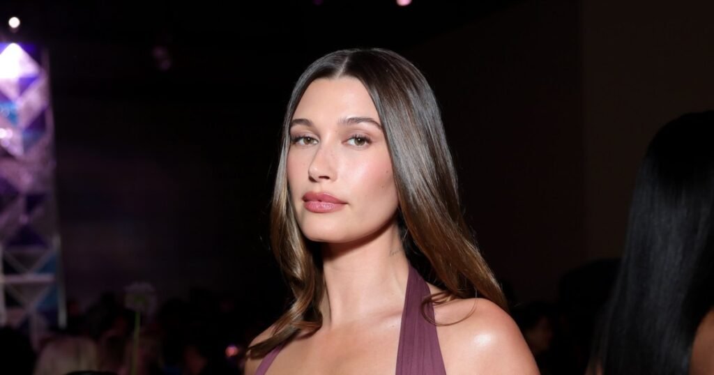 Justin Bieber Praises Hailey Bieber's Stunning Awards Look