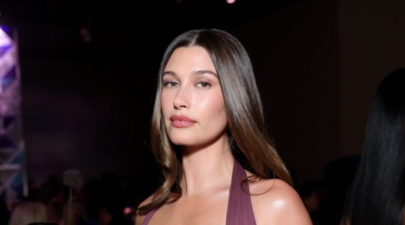 Justin Bieber Praises Hailey Bieber's Stunning Awards Look