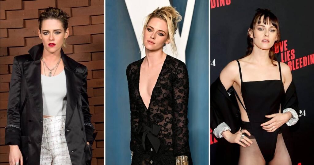 Kristen Stewart's Most Iconic Looks: From the Red Carpet and More
