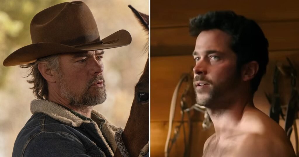 Meet the Cast of Ransom Canyon: Netflix's Steamy Romantic Western