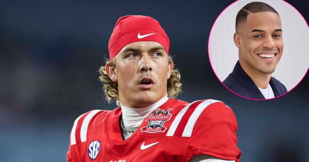 Jaxson Dart Joins Bachelor Nation: "I’m Done with Grant"