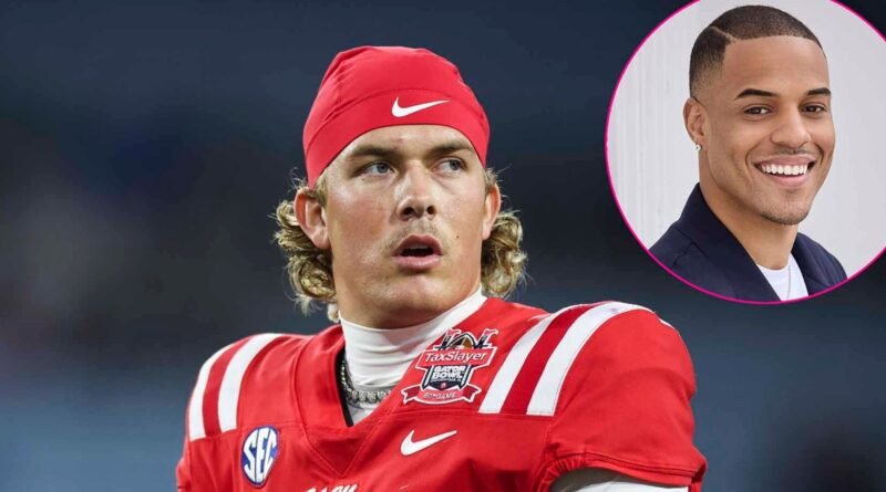 Jaxson Dart Joins Bachelor Nation: "I’m Done with Grant"