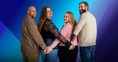 TLC Polyfamily Preview: Unveiling a Complicated Quad Relationship