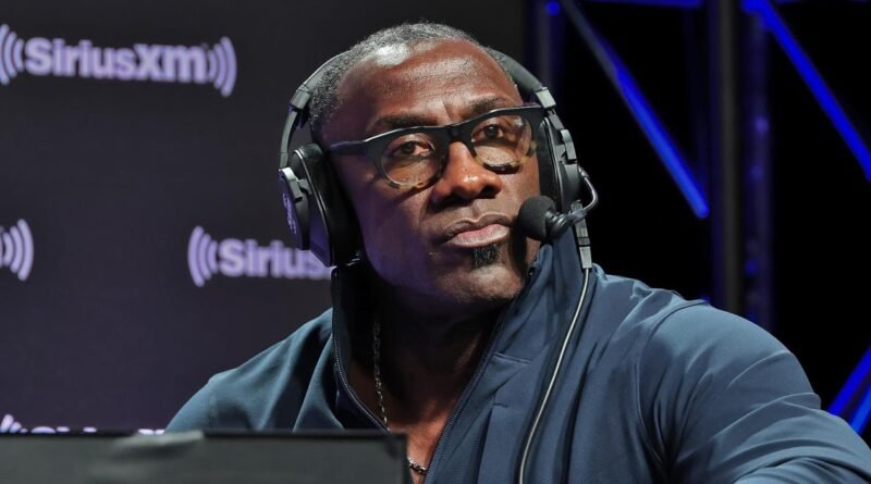 Shannon Sharpe to 'Step Back' from ESPN Following Sexual Assault Lawsuit