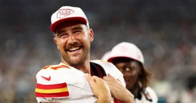 Travis Kelce's Comedic Perspective on Raising 'Feral Kids'
