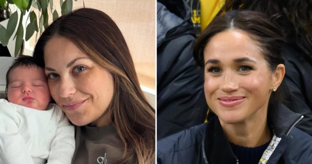 Meredith Gaudreau Welcomes New Baby, Meghan Markle Issues Apology: Top 5 Trending Stories