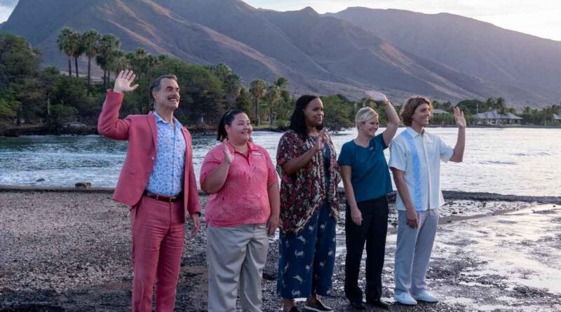 Deleted Moments from The White Lotus: A Complete Guide to Scenes Cut Before Airing