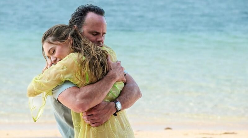 Walton Goggins of White Lotus Speaks Out on the Deaths of Rick and Chelsea