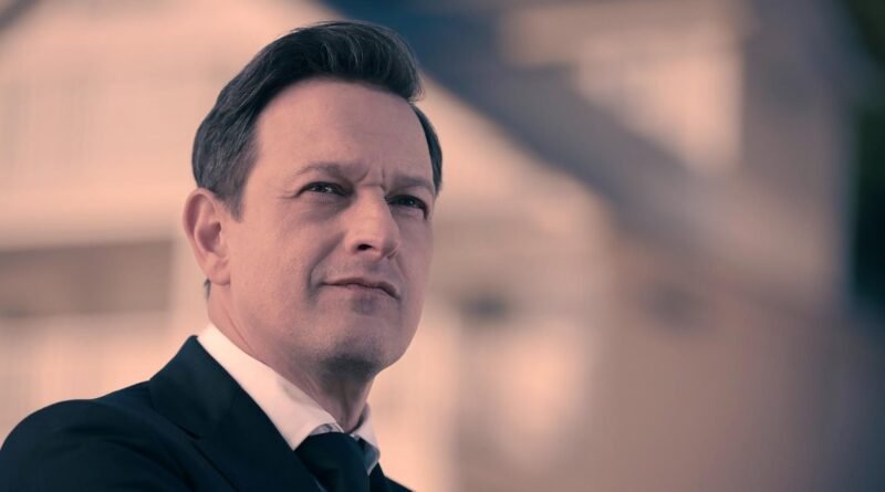 Handmaid's Tale Unveils Josh Charles as Commander Wharton: Key Details to Know
