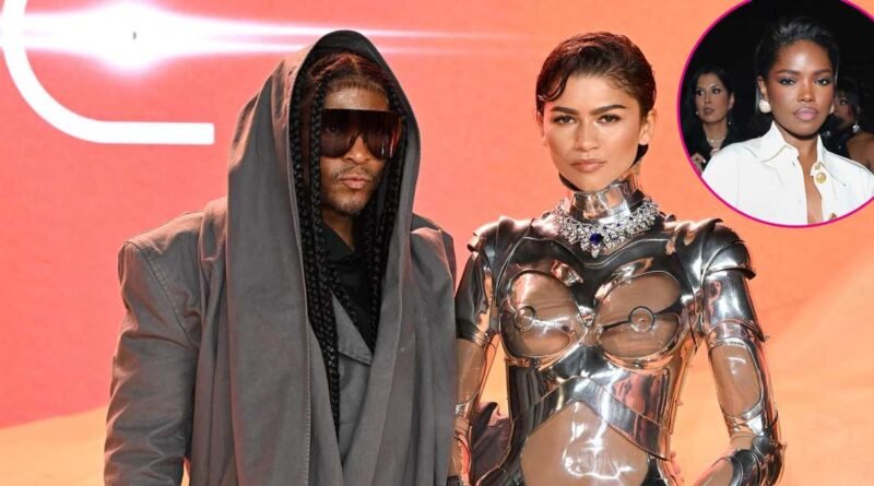 Law Roach Resurfaces with Ryan Destiny as His Inspiring Muse