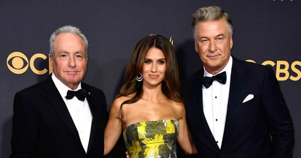 Alec Baldwin Claims SNL's Lorne Michaels Has a Greater Affection for His Wife Hilaria