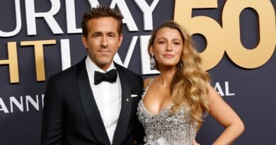 Ryan Reynolds and Blake Lively's Toddler is a Big Fan of Green Lantern