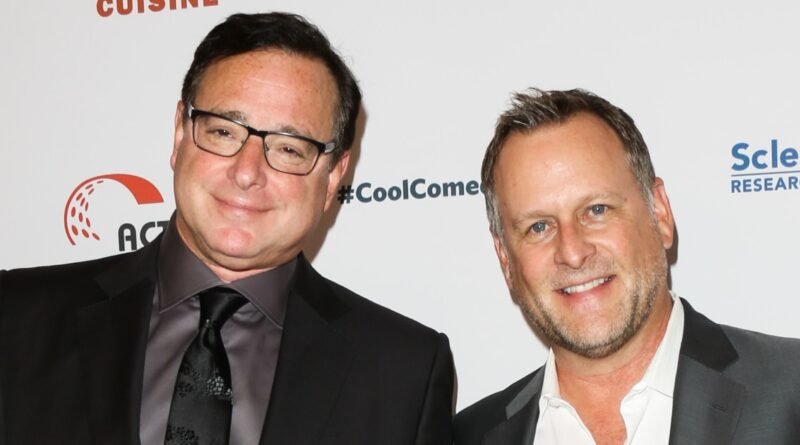 Dave Coulier Shares Memories of Bob Saget Appearing in His Dreams