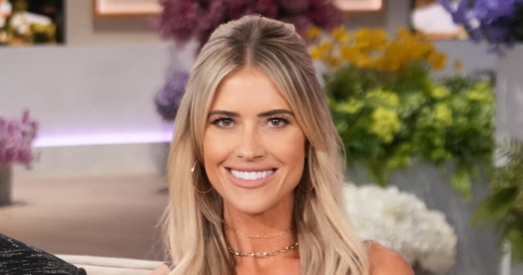 Christina Haack from HGTV Talks About Her Appearance on 'The Real Housewives of Orange County'