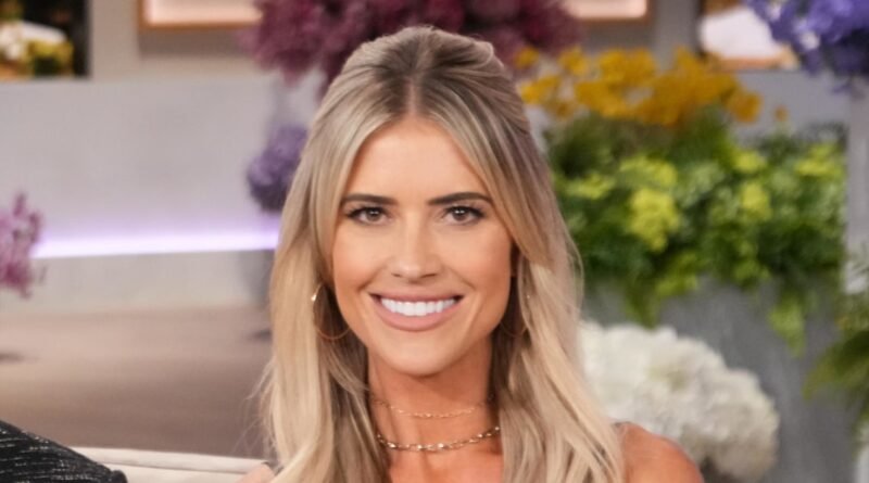 Christina Haack from HGTV Talks About Her Appearance on 'The Real Housewives of Orange County'