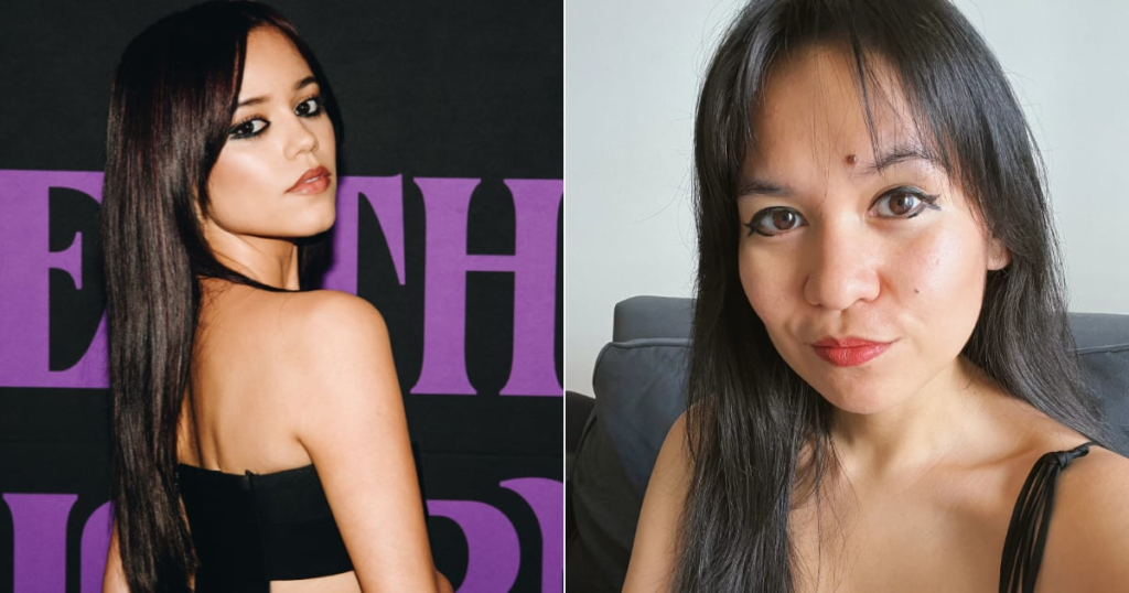 The Trendy "Fishtail" Eyeliner: A Bold Beauty Hack That's Simpler Than You Think!