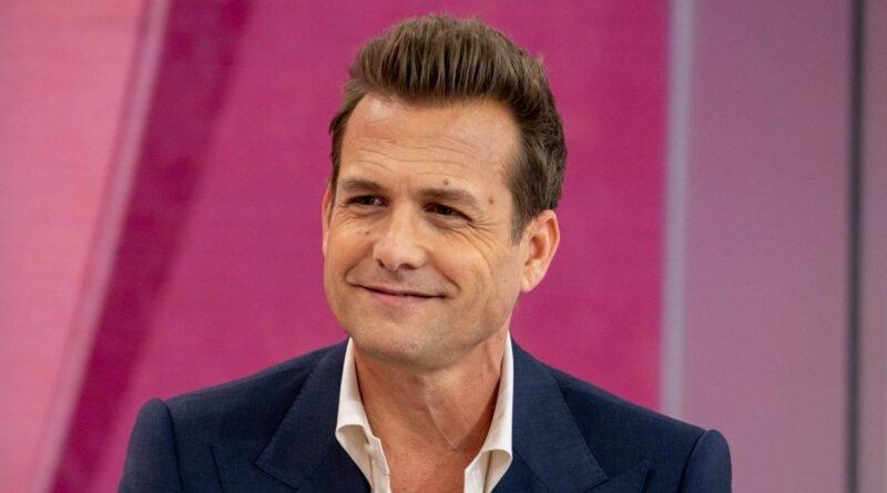 Gabriel Macht Discusses Harvey Specter's Cameo in 'Suits LA'