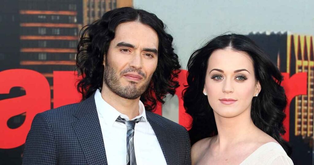 Timeline of Katy Perry and Russell Brand's Relationship