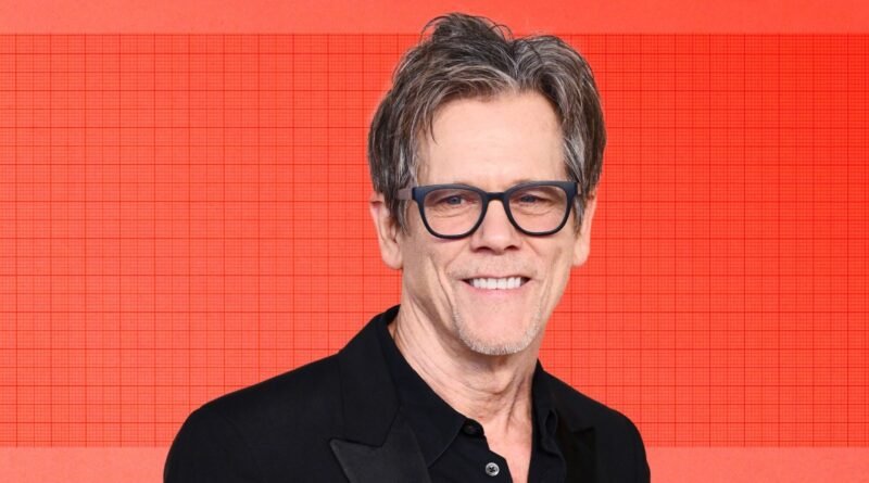 Kevin Bacon Shares the Similarities Between Himself and His 'Bondsman' Character