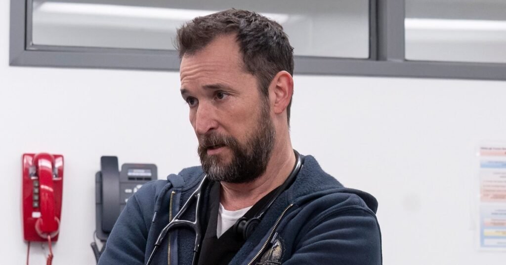 Noah Wyle Addresses Claims That 'The Pitt' is an 'ER' Reboot