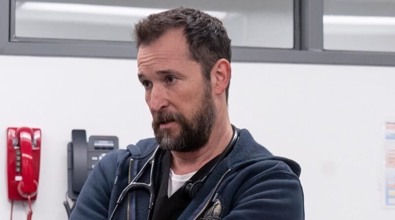 Noah Wyle Addresses Claims That 'The Pitt' is an 'ER' Reboot